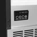 Edgestar Stainless Steel 32-3/5 in. 25 lb Ice Maker 