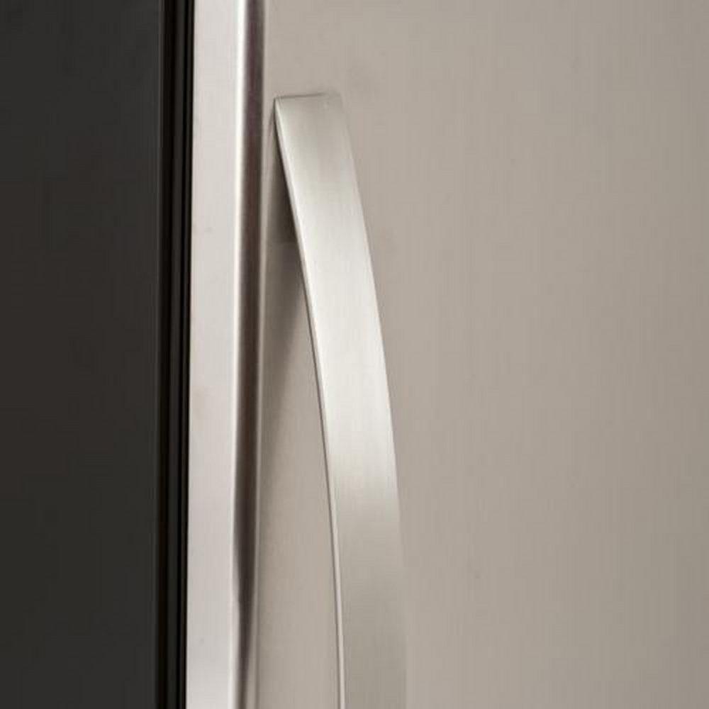 Edgestar Stainless Steel Built-in and Freestanding Ice Maker 