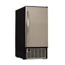 Edgestar Stainless Steel Built-in and Freestanding Ice Maker 