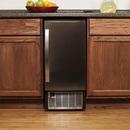 Edgestar Stainless Steel Built-in and Freestanding Ice Maker 