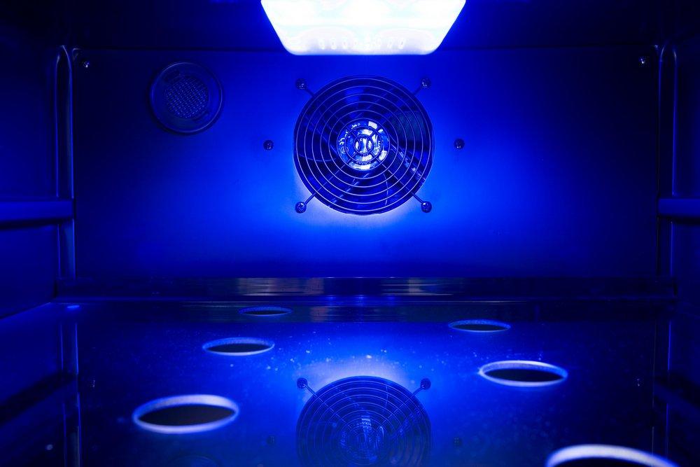 Edgestar Stainless Steel/Black 23-7/16 in. 5.49 cu. ft. Beverage Cooler 