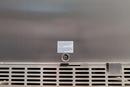 Edgestar Stainless Steel 23-7/16 in. 5.49 cu. ft. Beverage Cooler 