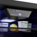 Edgestar Stainless Steel 23-7/16 in. 5.49 cu. ft. Beverage Cooler 