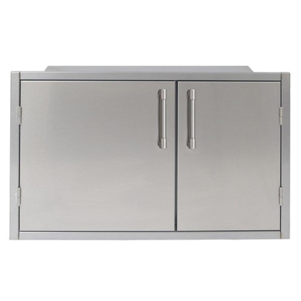 Alfresco Stainless Dry Pantry in Stainless 