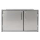 Alfresco Stainless Dry Pantry in Stainless 