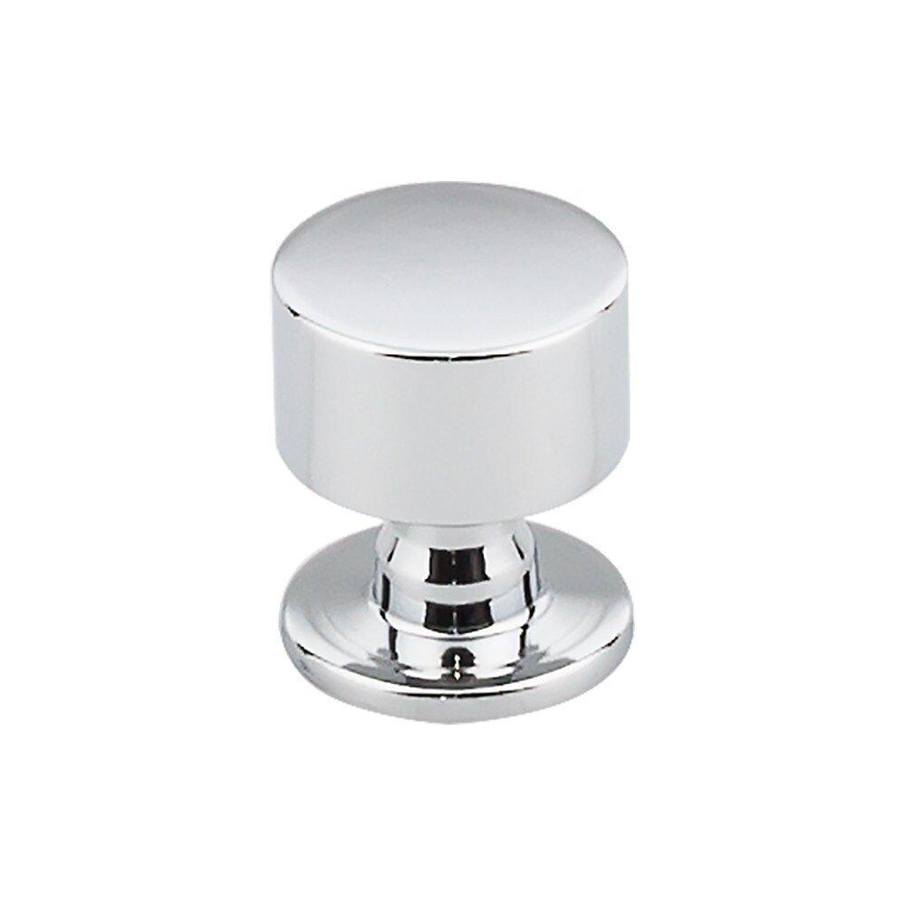 Top Knobs Polished Chrome Knob 