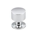 Top Knobs Polished Chrome Knob 
