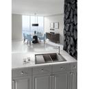 Top Knobs Polished Chrome 1 in. Lily Knob 