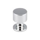 Top Knobs Polished Chrome Knob 
