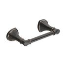 Concealed Mount and Wall Mount Toilet Tissue Holder in Legacy Bronze