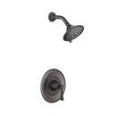 1.75 gpm Pressure Balance Shower Trim with Single Lever Handle in Legacy Bronze