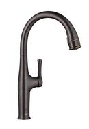 American Standard Legacy Bronze Single Handle Pull Down Kitchen Faucet 