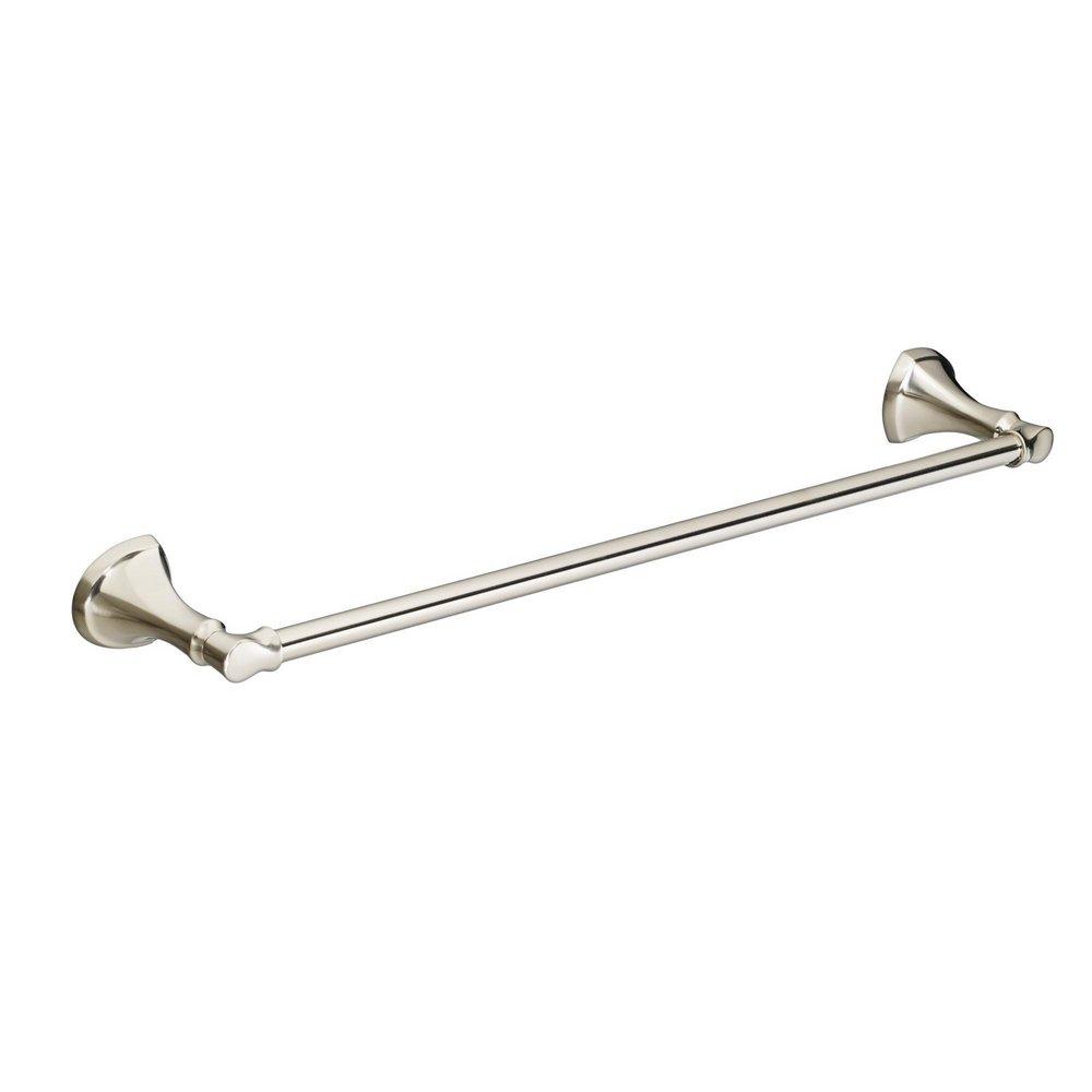 American Standard Brushed Nickel 24 in. Towel Bar 