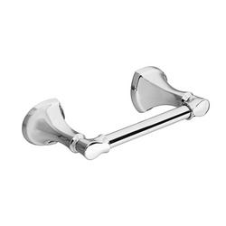 Concealed Mount and Wall Mount Toilet Tissue Holder in Polished Chrome