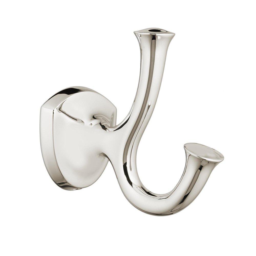 American Standard Polished Nickel 2 Robe Hook 