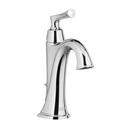 American Standard Polished Chrome Single Handle Monoblock Bathroom Sink Faucet 