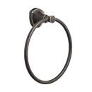 American Standard Legacy Bronze Round Closed Towel Ring 