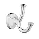American Standard Polished Chrome 2 Robe Hook 