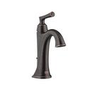 American Standard Legacy Bronze Single Handle Monoblock Bathroom Sink Faucet 