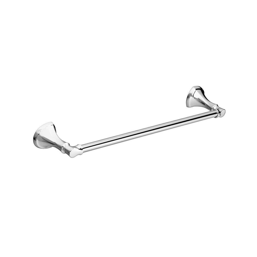 American Standard Polished Chrome 18 in. Towel Bar 