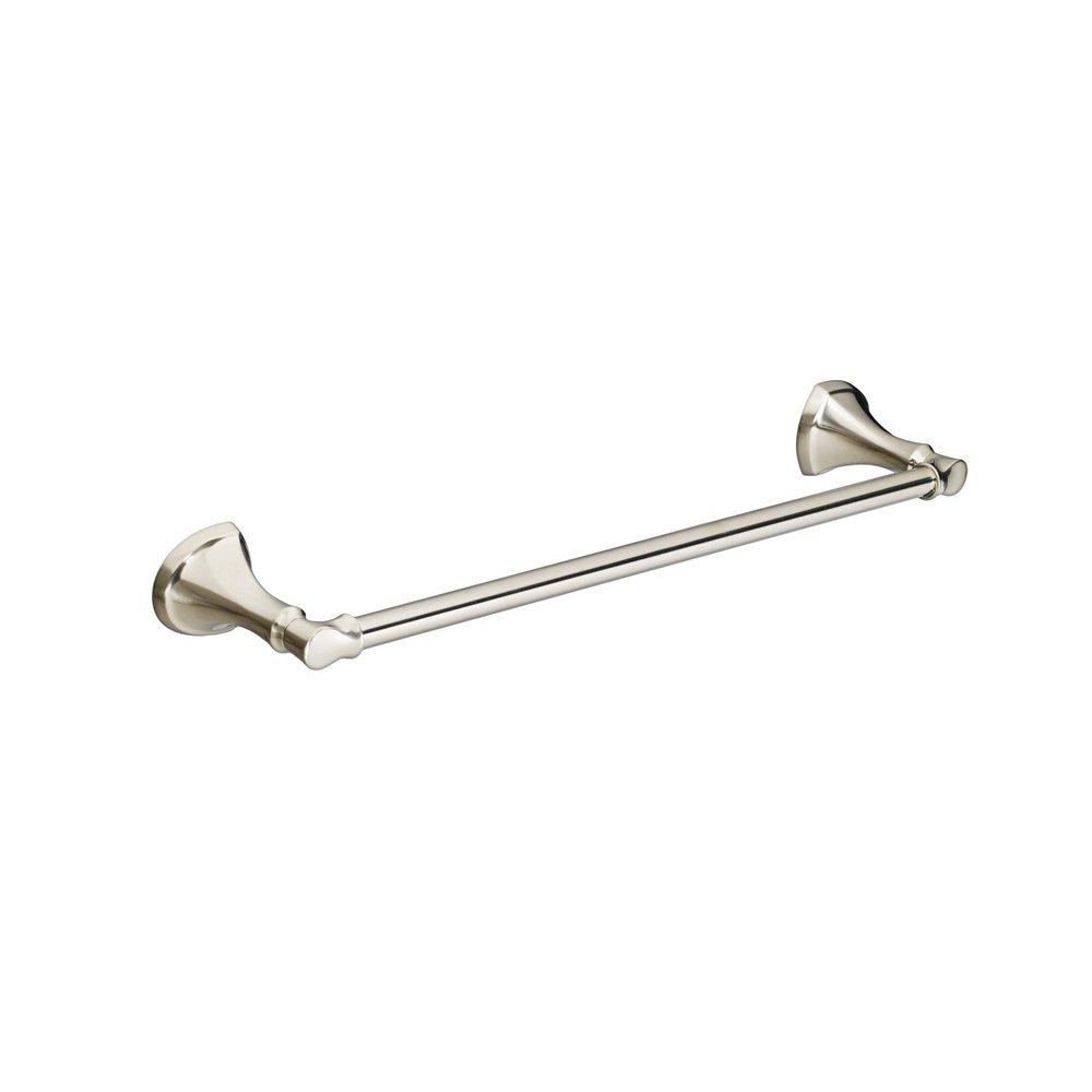 American Standard Brushed Nickel 18 in. Towel Bar 