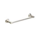 American Standard Brushed Nickel 18 in. Towel Bar 