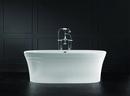Victoria+Albert&reg; Englishcast White 67 x 31-1/2 in. Freestanding Bathtub with Center Drain 