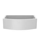 Native Trails Pearl 33 x 20-1/2 in. Concrete Single Bowl Farmhouse Kitchen Sink 