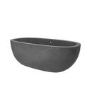 Native Trails Slate 72 x 36 in. Freestanding Bathtub 