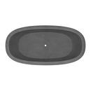 Native Trails Slate 72 x 36 in. Freestanding Bathtub 