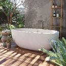 Native Trails Pearl 72 x 36 in. Freestanding Bathtub 