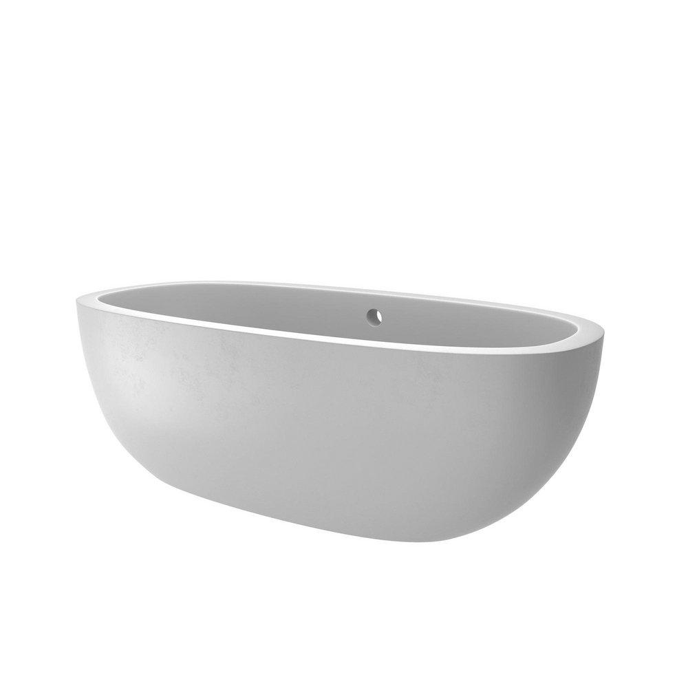 Native Trails Pearl 72 x 36 in. Freestanding Bathtub 