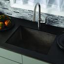 Native Trails Pearl 24 x 18 in. Concrete Single Bowl Farmhouse Kitchen Sink 