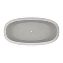 Native Trails Ash 72 x 36 in. Freestanding Bathtub 