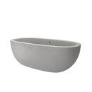 Native Trails Ash 72 x 36 in. Freestanding Bathtub 