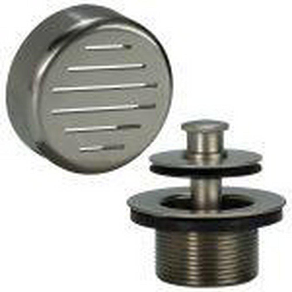 AB & A&trade; Polished Nickel Push and Lift Trim Kit 