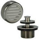 AB & A&trade; Polished Nickel Push and Lift Trim Kit 