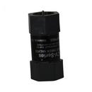 1/2 in. Plastic FPT Check Valve