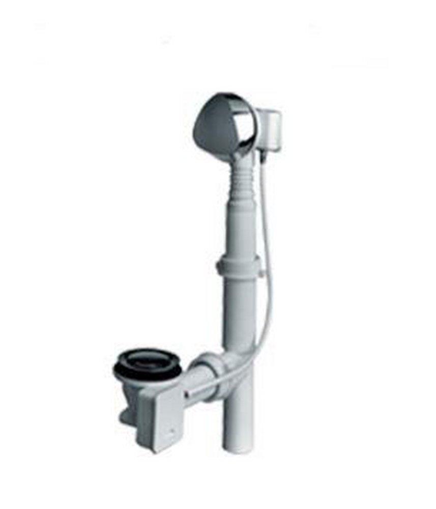 Americh Corporation Polished Chrome Plastic Cable Drain 