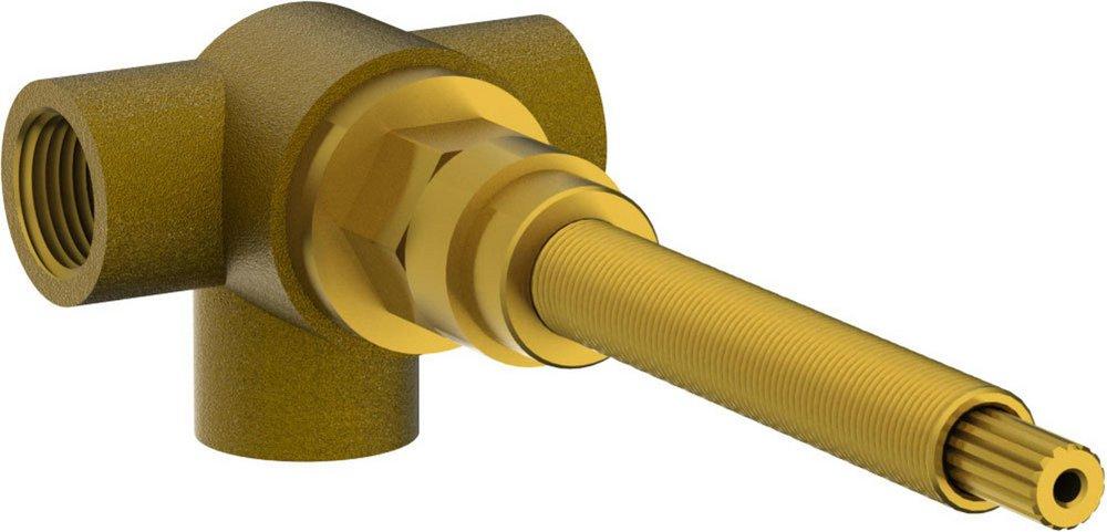 Watermark Designs NPT Wall Tile with 2-Way Diverter Volume Control 