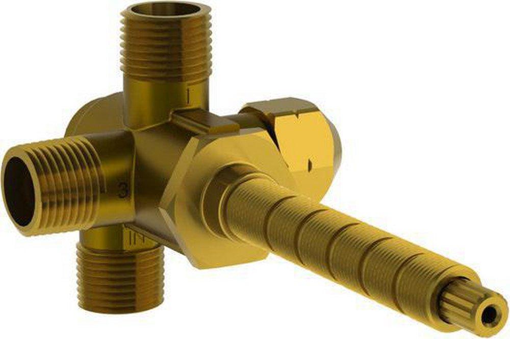 Watermark Designs NPT Diverter Valve 