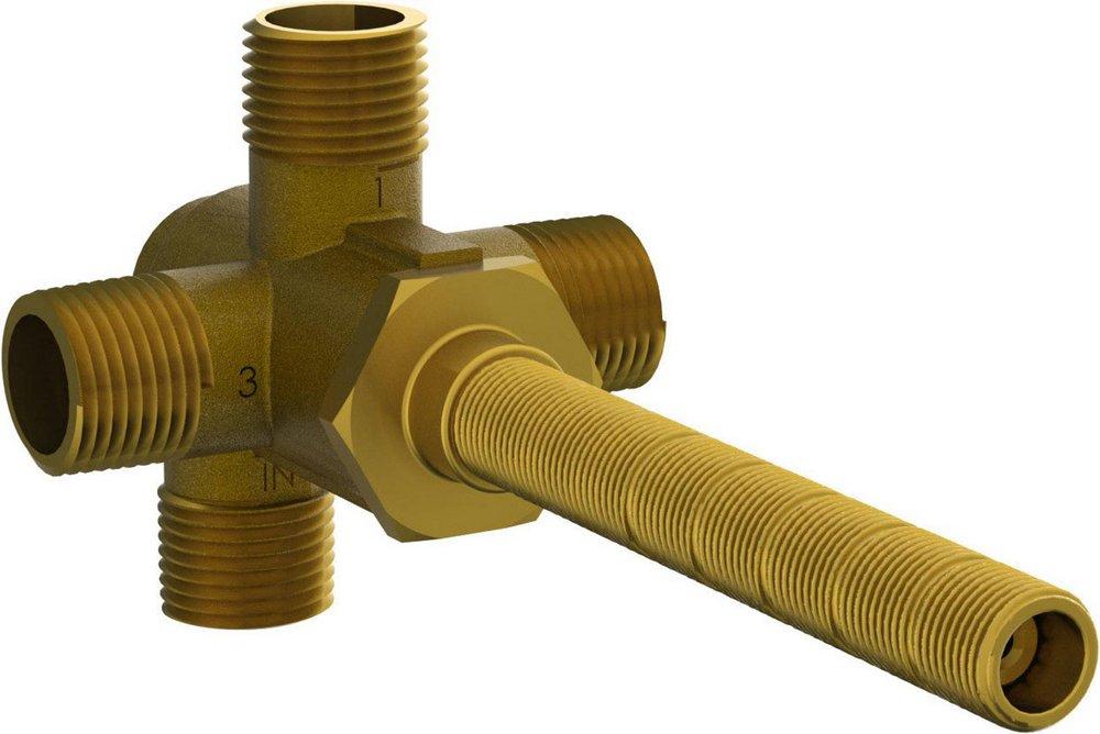 Watermark Designs NPT Diverter Valve 