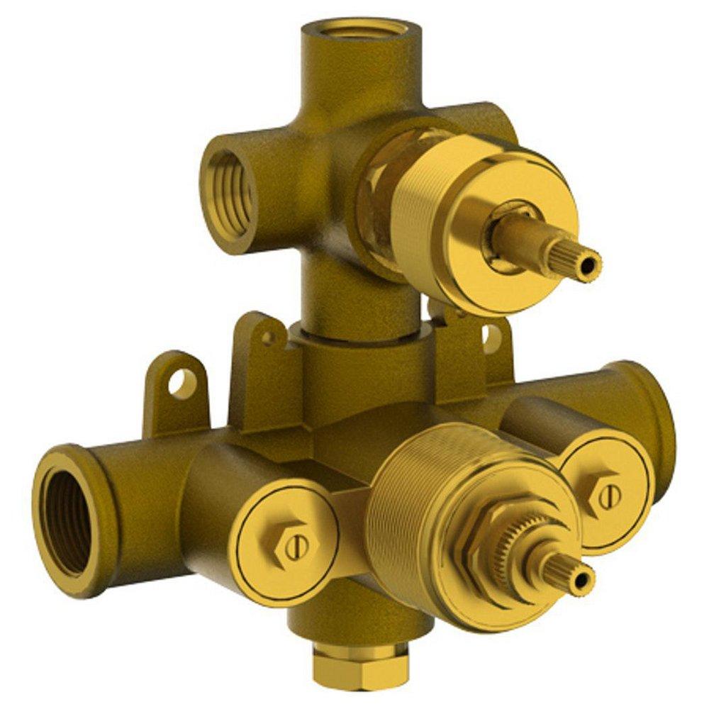 Watermark Designs NPT Thermostatic Valve 