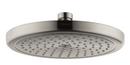 Hansgrohe Brushed Nickel Single Function RainAir Showerhead 