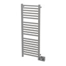 Amba Products Polished 24-5/16 x 56-5/8 in. Washing Machine Towel Warmer 