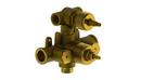 1/2 in. NPT Thermostatic Valve