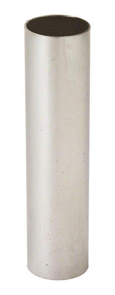 BrassCraft Polished Chrome 3/8 in. Soft Copper Tube Plated Polished Chrome 