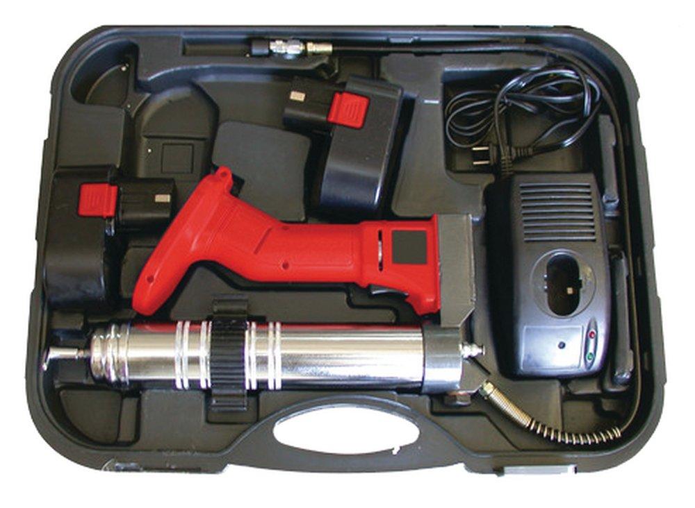 National Spencer 19.2V Cordless 14.5 oz. Grease Gun Battery 