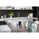 Moen Black Continuous Feed Garbage Disposal with Pre-Installed Power Cord and SoundSHIELD Technology 