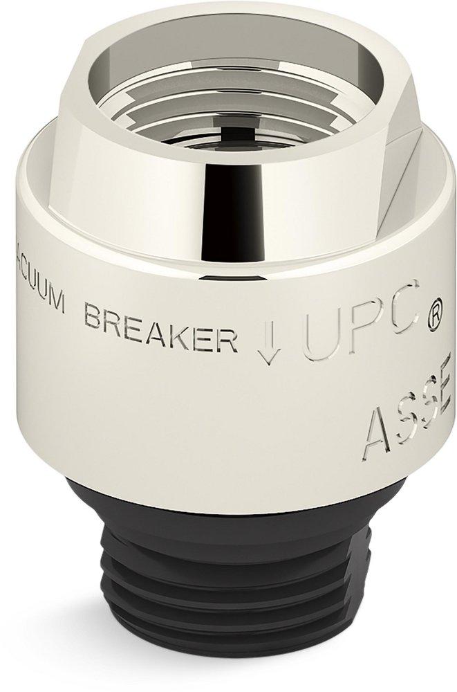 KOHLER Vibrant&reg; Polished Nickel Vacuum Breaker 